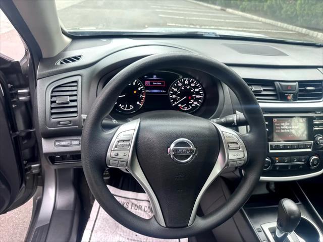 used 2016 Nissan Altima car, priced at $6,795
