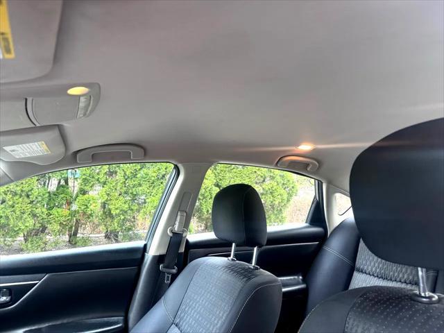 used 2016 Nissan Altima car, priced at $6,795