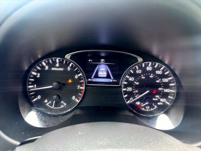 used 2016 Nissan Altima car, priced at $6,795