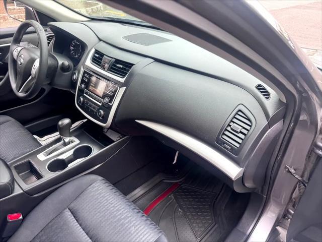 used 2016 Nissan Altima car, priced at $6,795