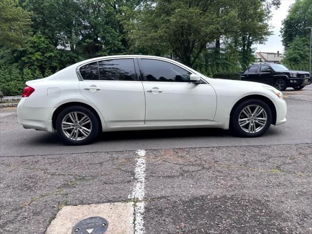 used 2010 INFINITI G37x car, priced at $9,495