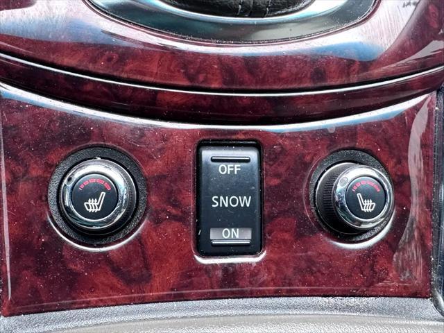 used 2010 INFINITI G37x car, priced at $9,495