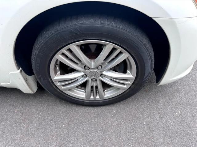 used 2010 INFINITI G37x car, priced at $9,495