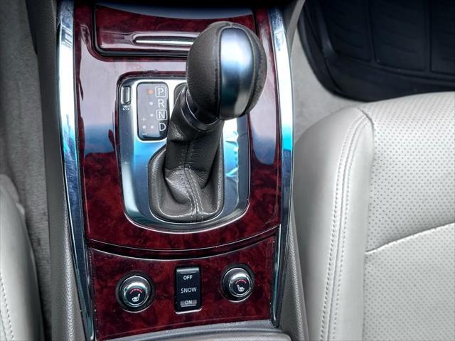 used 2010 INFINITI G37x car, priced at $9,495