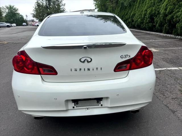 used 2010 INFINITI G37x car, priced at $9,495