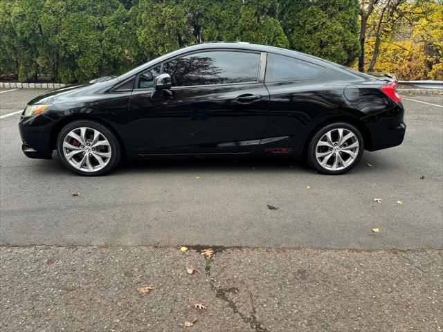 used 2012 Honda Civic car, priced at $7,995