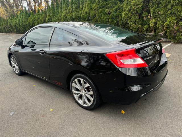 used 2012 Honda Civic car, priced at $7,995