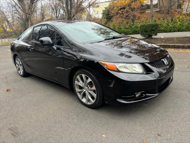 used 2012 Honda Civic car, priced at $7,995