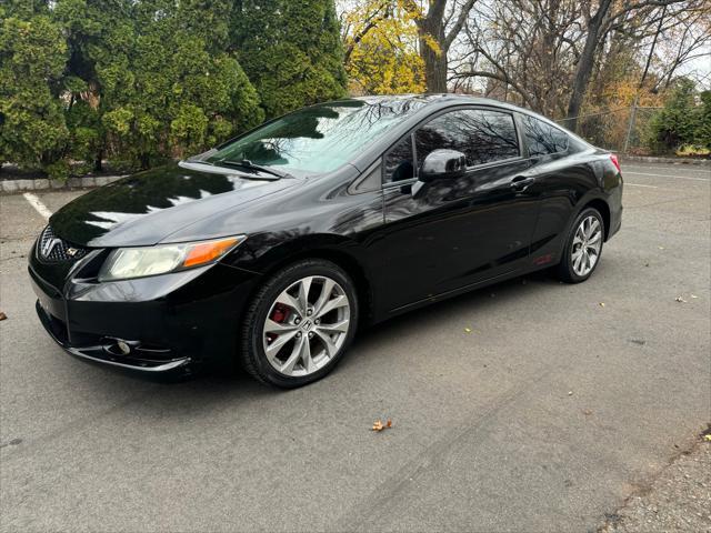 used 2012 Honda Civic car, priced at $7,995