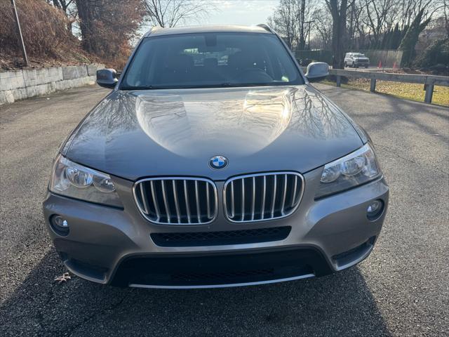 used 2013 BMW X3 car, priced at $7,495