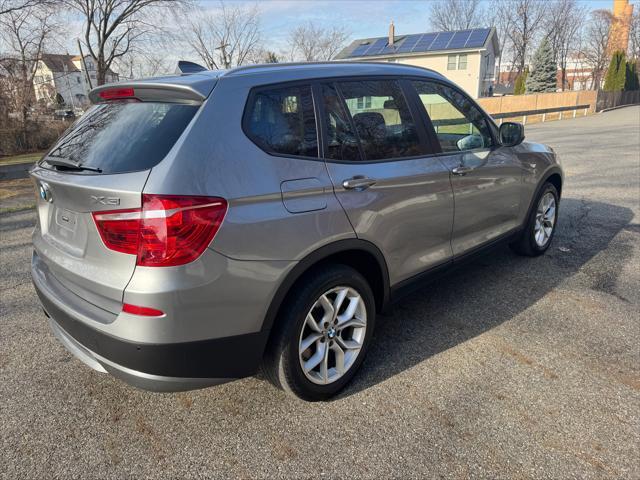 used 2013 BMW X3 car, priced at $7,495