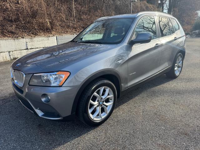 used 2013 BMW X3 car, priced at $7,495