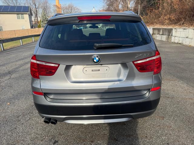 used 2013 BMW X3 car, priced at $7,495