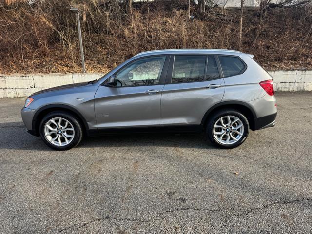 used 2013 BMW X3 car, priced at $7,495