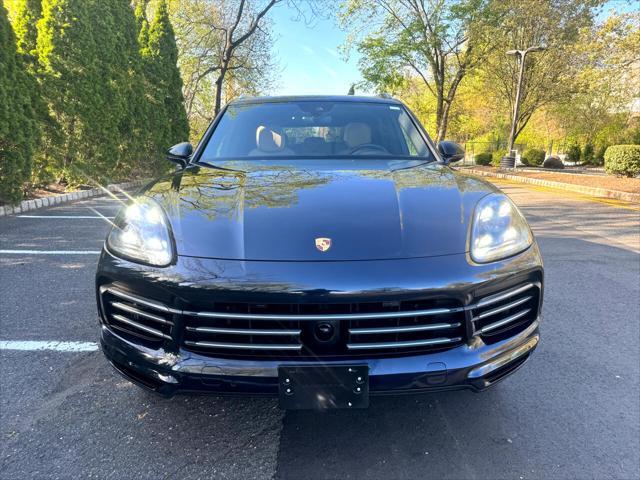 used 2020 Porsche Cayenne car, priced at $42,995