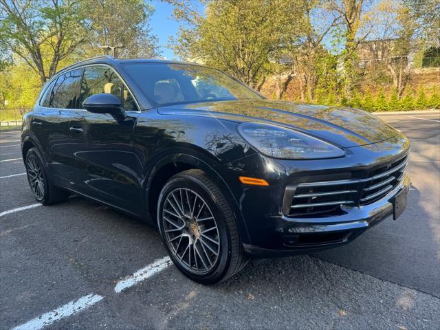 used 2020 Porsche Cayenne car, priced at $38,995