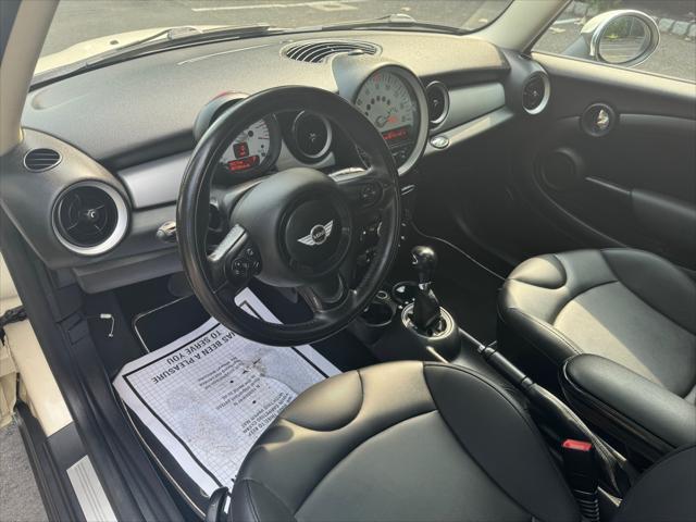 used 2012 MINI Cooper S car, priced at $6,795