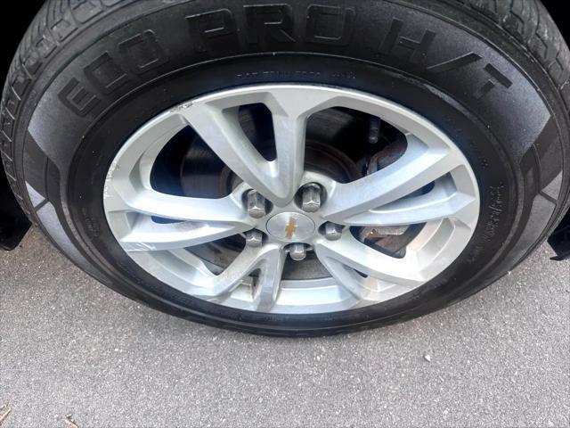 used 2016 Chevrolet Equinox car, priced at $5,995