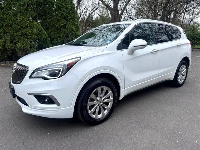 used 2017 Buick Envision car, priced at $11,495