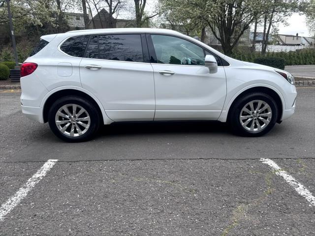 used 2017 Buick Envision car, priced at $11,495