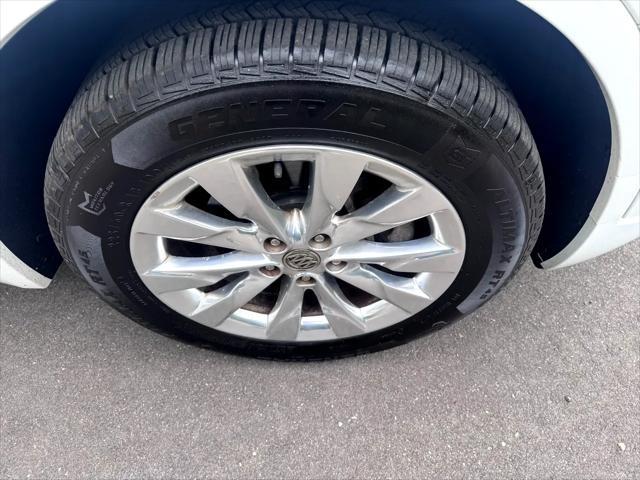 used 2017 Buick Envision car, priced at $11,495