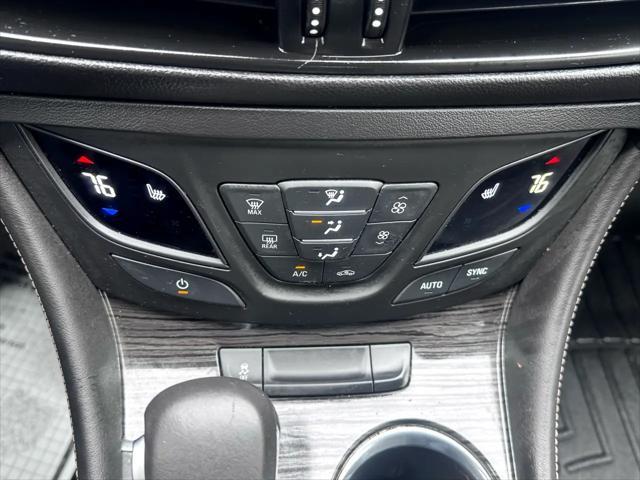 used 2017 Buick Envision car, priced at $11,495