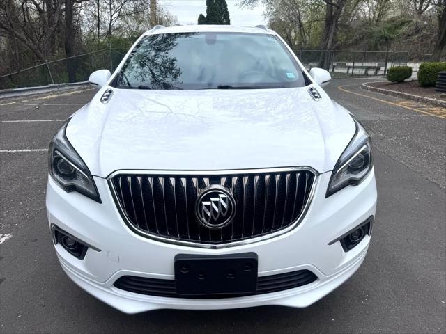 used 2017 Buick Envision car, priced at $11,495