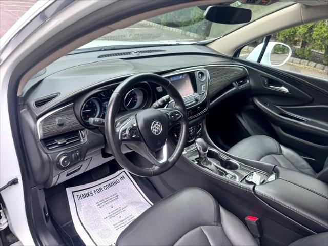 used 2017 Buick Envision car, priced at $11,495