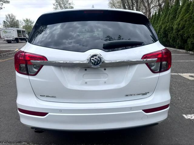 used 2017 Buick Envision car, priced at $11,495