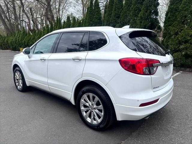 used 2017 Buick Envision car, priced at $11,495
