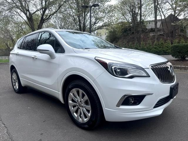 used 2017 Buick Envision car, priced at $11,495