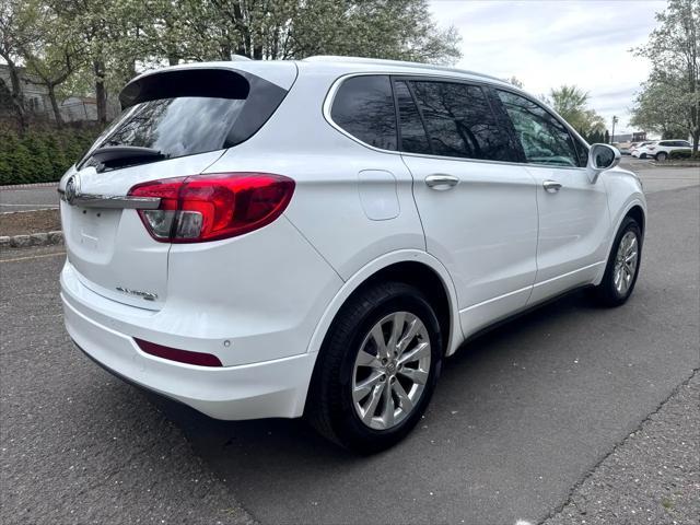 used 2017 Buick Envision car, priced at $11,495