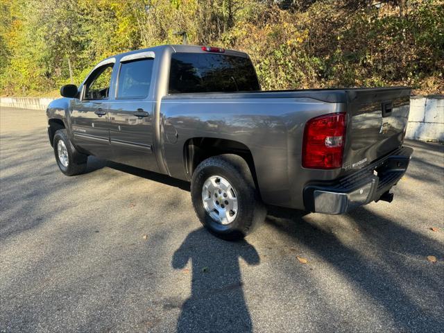 used 2013 Chevrolet Silverado 1500 car, priced at $10,495