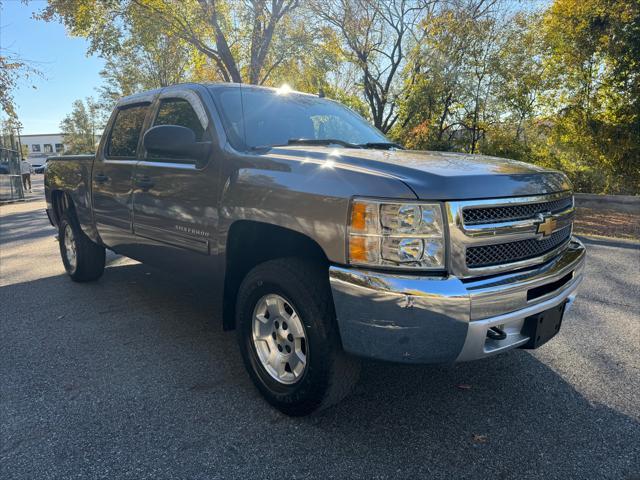 used 2013 Chevrolet Silverado 1500 car, priced at $10,495