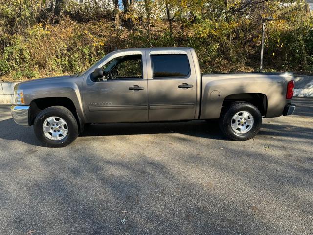 used 2013 Chevrolet Silverado 1500 car, priced at $10,495