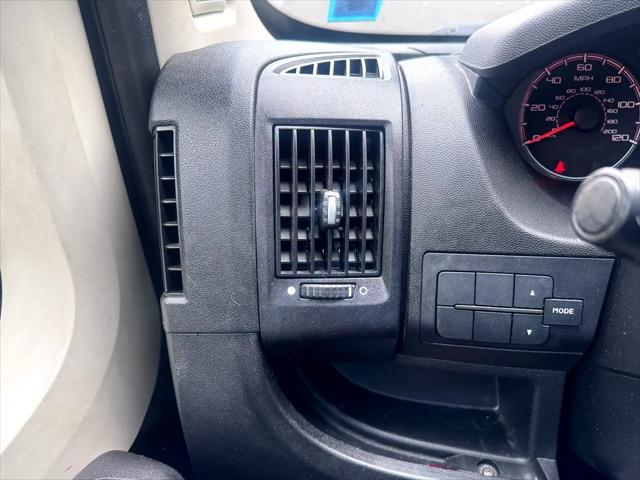 used 2018 Ram ProMaster 3500 car, priced at $20,995