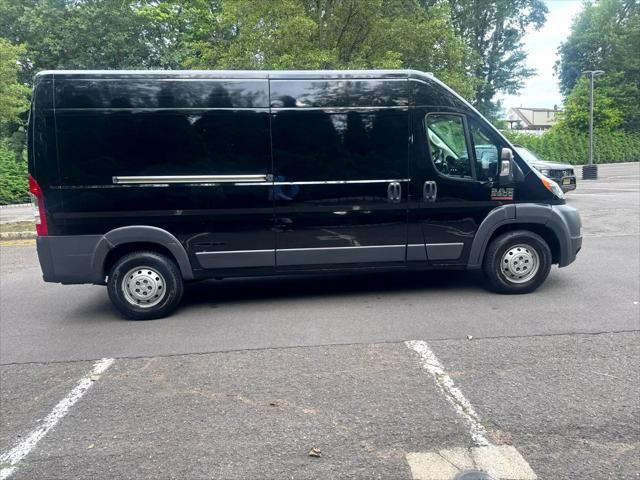 used 2018 Ram ProMaster 3500 car, priced at $20,995