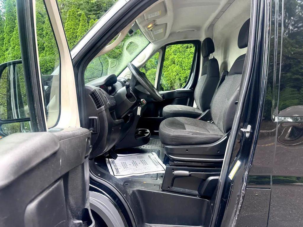 used 2018 Ram ProMaster 3500 car, priced at $17,795