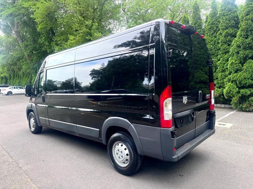 used 2018 Ram ProMaster 3500 car, priced at $17,795