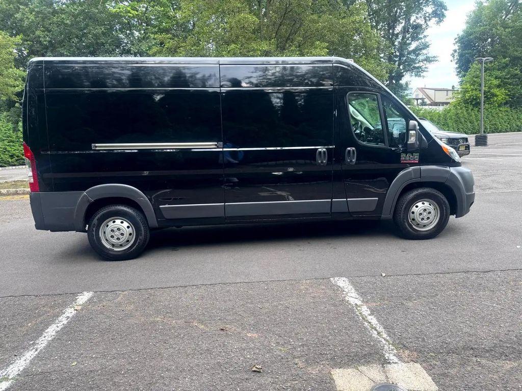 used 2018 Ram ProMaster 3500 car, priced at $17,795