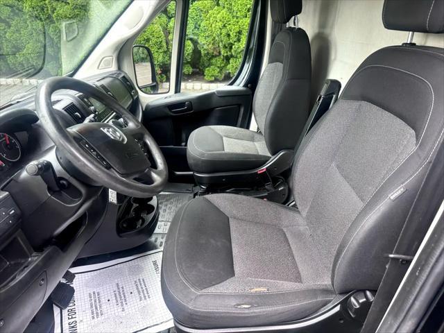 used 2018 Ram ProMaster 3500 car, priced at $20,995