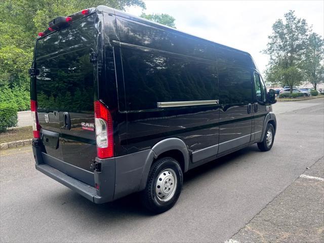 used 2018 Ram ProMaster 3500 car, priced at $20,995