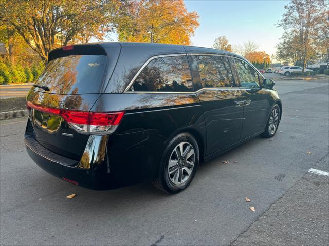 used 2016 Honda Odyssey car, priced at $14,995