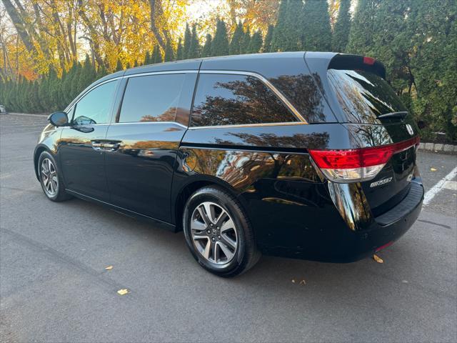 used 2016 Honda Odyssey car, priced at $14,995