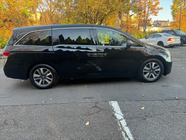 used 2016 Honda Odyssey car, priced at $14,995