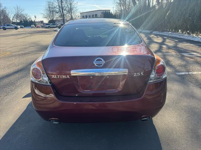 used 2011 Nissan Altima car, priced at $2,995