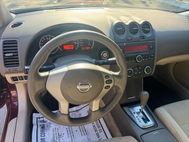 used 2011 Nissan Altima car, priced at $2,995