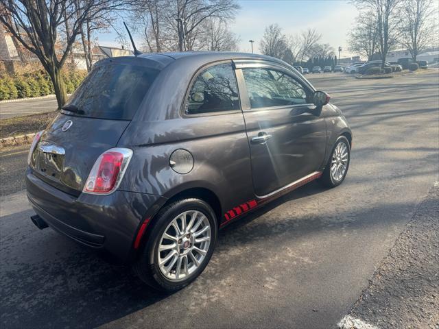 used 2015 FIAT 500 car, priced at $6,995