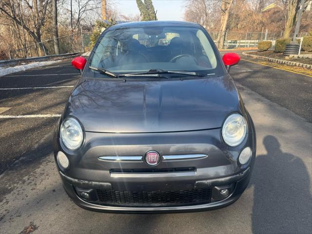 used 2015 FIAT 500 car, priced at $6,995