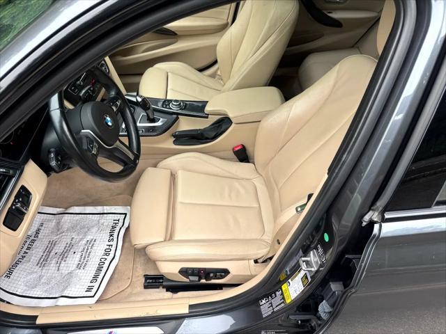used 2013 BMW 335 car, priced at $15,995
